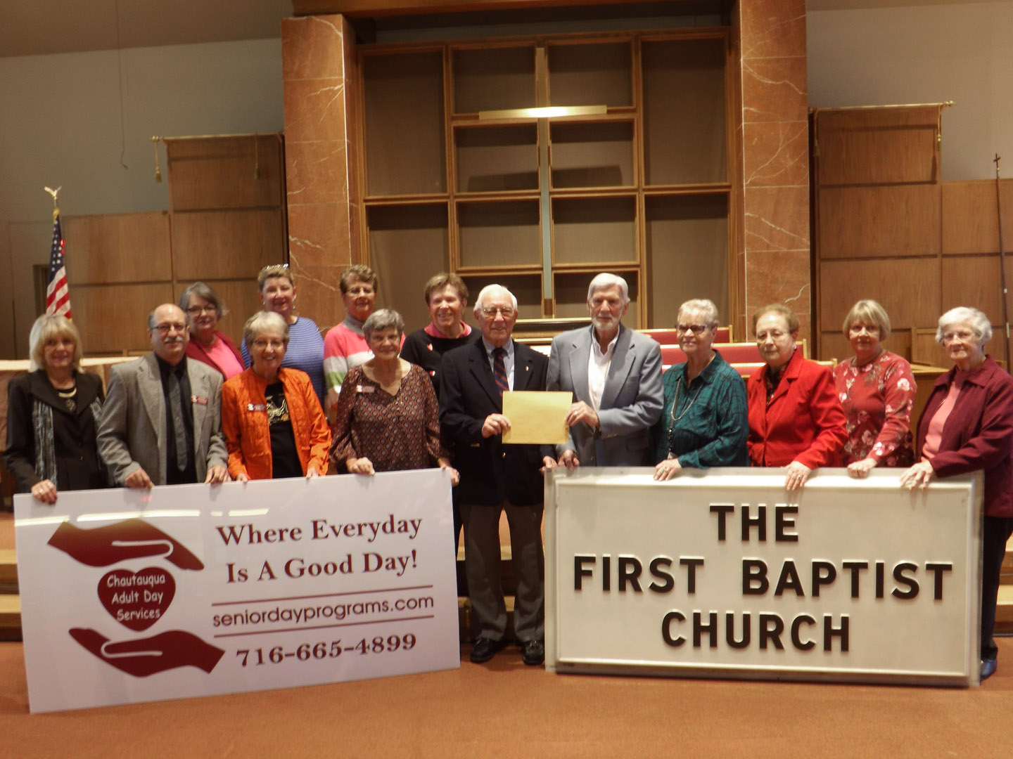 Adult day care essays picture